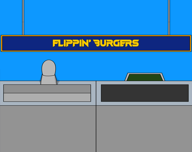 Qorecade: Flippin’ Burgers